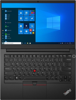 Ноутбук Lenovo ThinkPad E14 Gen 2 14;(1920x1080)/ i5-1135G7(2.4ГГц)/ 8Гб/ 512Gb SSD/ Iris Xe Graphics/ Win10 Pro/ Черный 20TA002DRT
