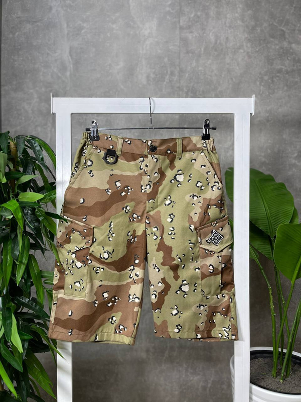 Шорты НПОГП camo