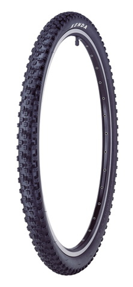 Покрышка 27.5"х2.00 (52-584) K917 KARMA DTC 60TPI (2,0-3,5 Bar) средний PREMIUM KENDA (Тайвань) -СПЕЦЦЕНА-