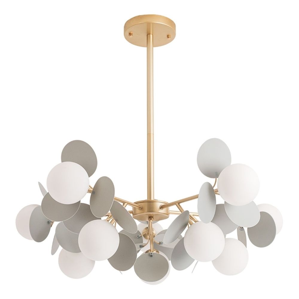 Люстра на штанге Arte Lamp PEACOCK