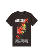 Мужская футболка Malcolm X Portrait