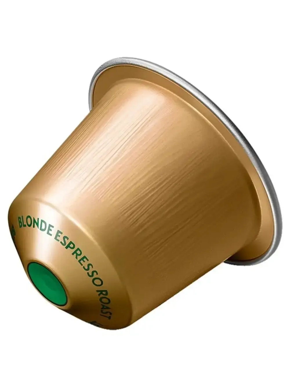 Капсулы Starbucks Blonde Espresso для системы Nespresso