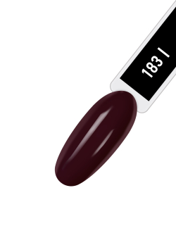 IQ Beauty - Лак для ногтей с биокерамикой 183, 12.5мл