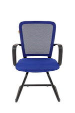 Кресло для конференций CHAIRMAN 698 V, ткань/сетка