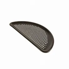 Перфорированный противень полукруглый 56 см для грилей Big Green Egg XXL, XL