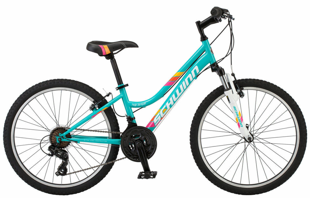Горный велосипед Schwinn High Timber 24 GIRL (2019)
