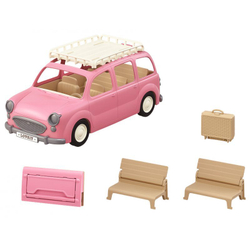 Sylvanian Families - Семейный фургон для пикника 5535