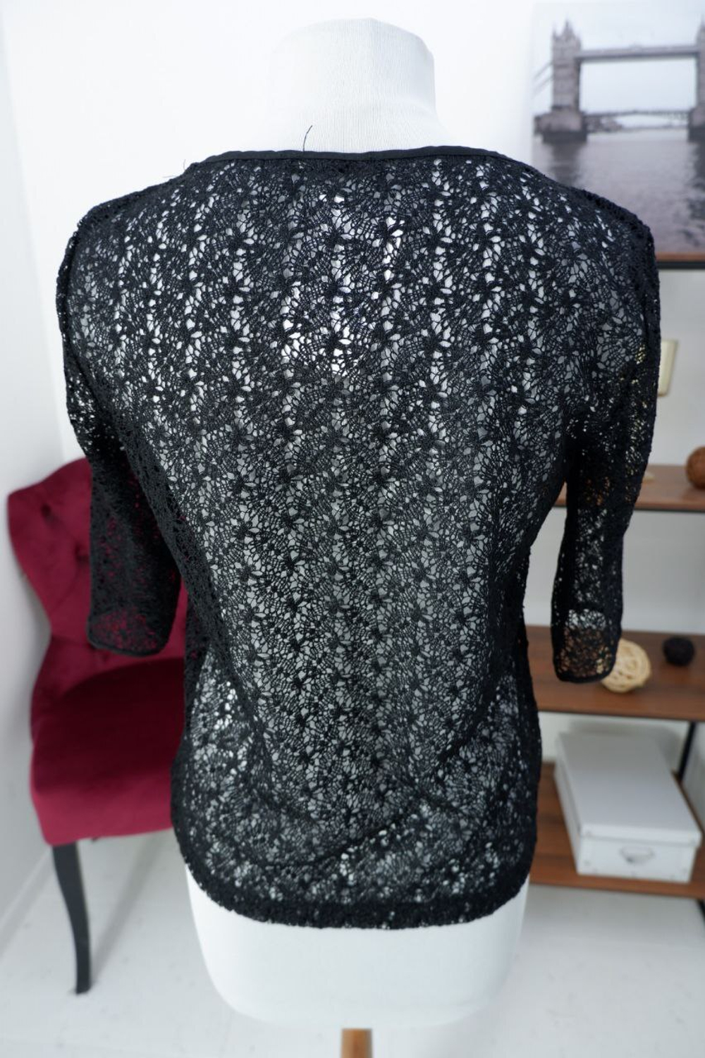 Джемпер Mango стильный 48 размер