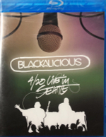 Blackalicious / 4/20 Live In Seattle (Blu-ray)