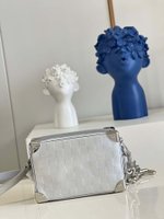 Louis Vuitton Mini Soft Trunk