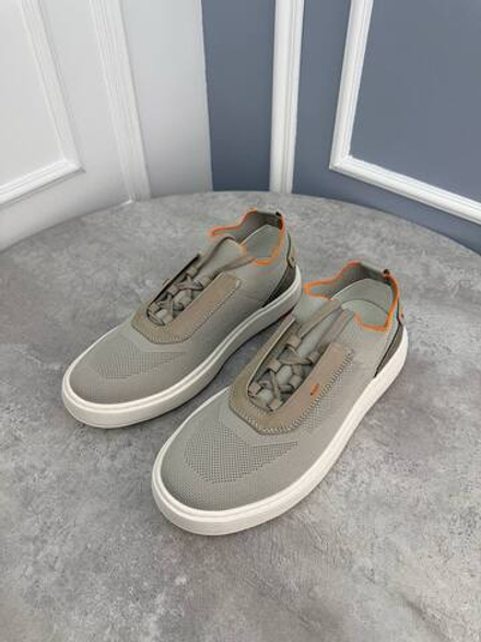 Кеды Santoni