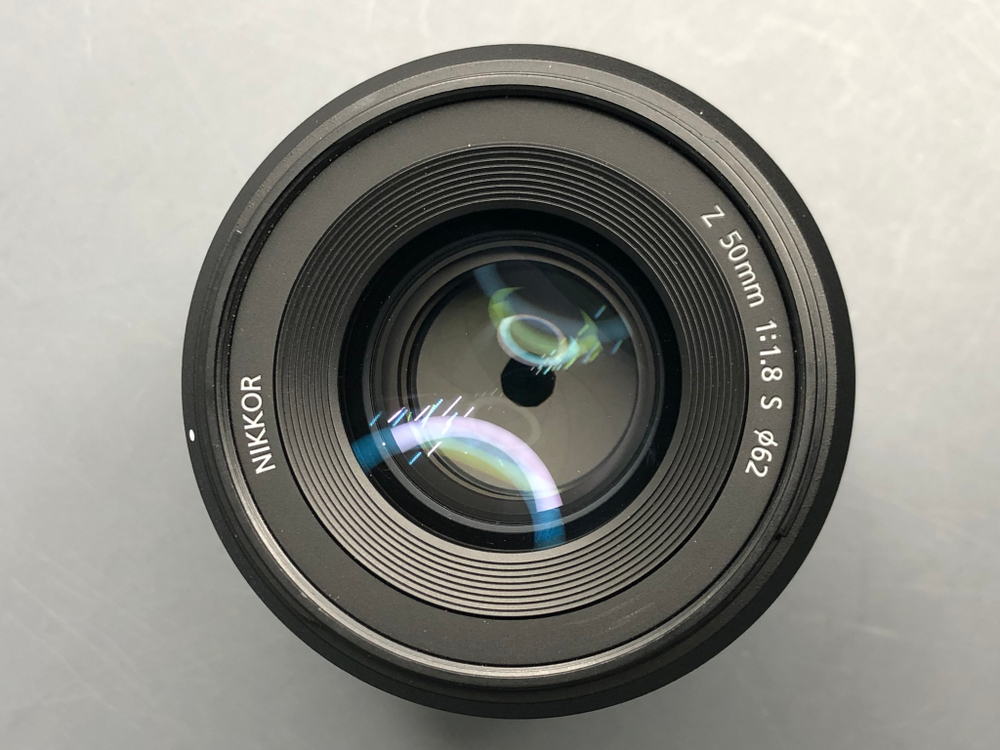 Nikon 50mm 1.8S Nikkor Z