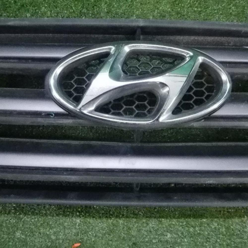 Решетка радиатора Hyundai Creta (2016-2020)