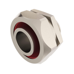 Муфта металлорукав-коробка DN 26,М25х1,5 наружная резьба