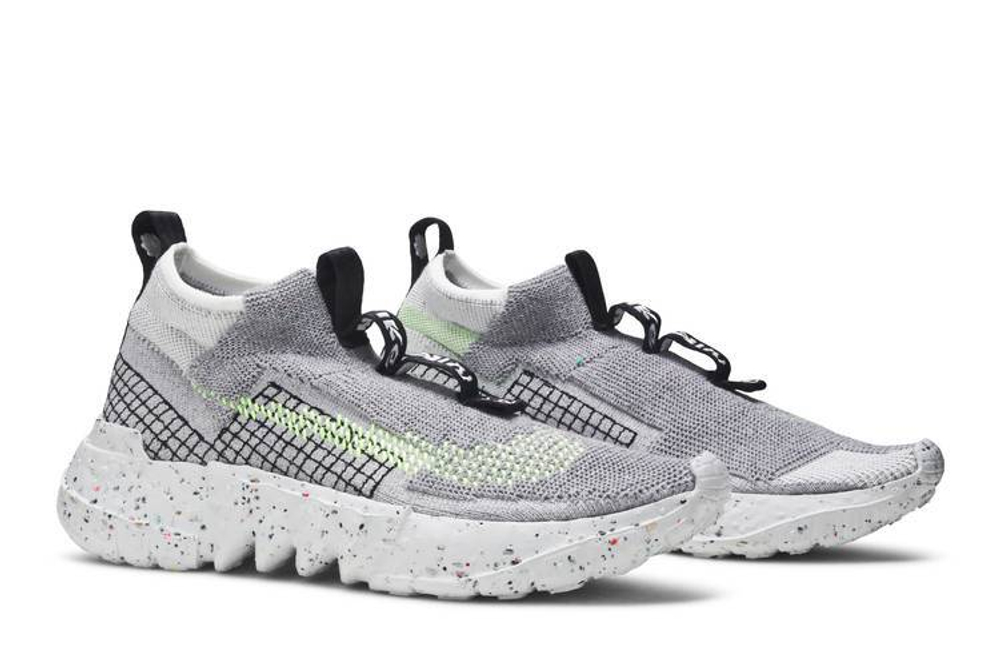 Кроссовки Nike Space Hippie 02 "Volt"