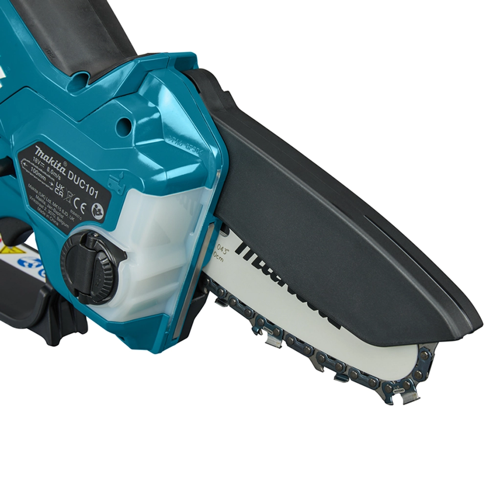 Makita DUC101SF пила-сучкорез цепная аккумуляторная (1 x 3 Ач, З/У)