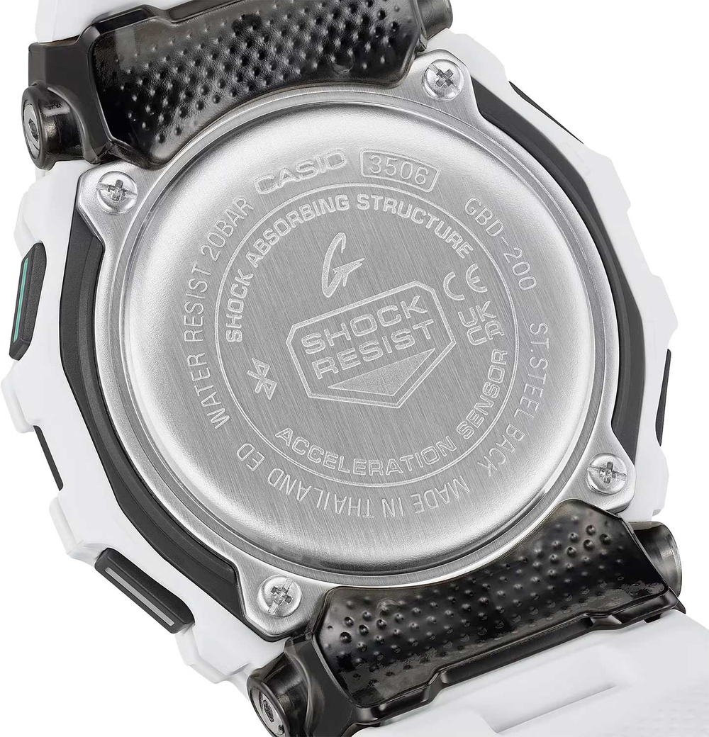 Часы Casio GBD-200-7
