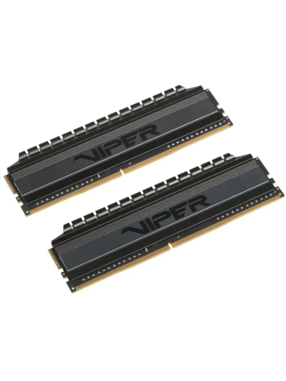 Оперативная память Viper 4 Blackout PVB48G320C6K 8 ГБ