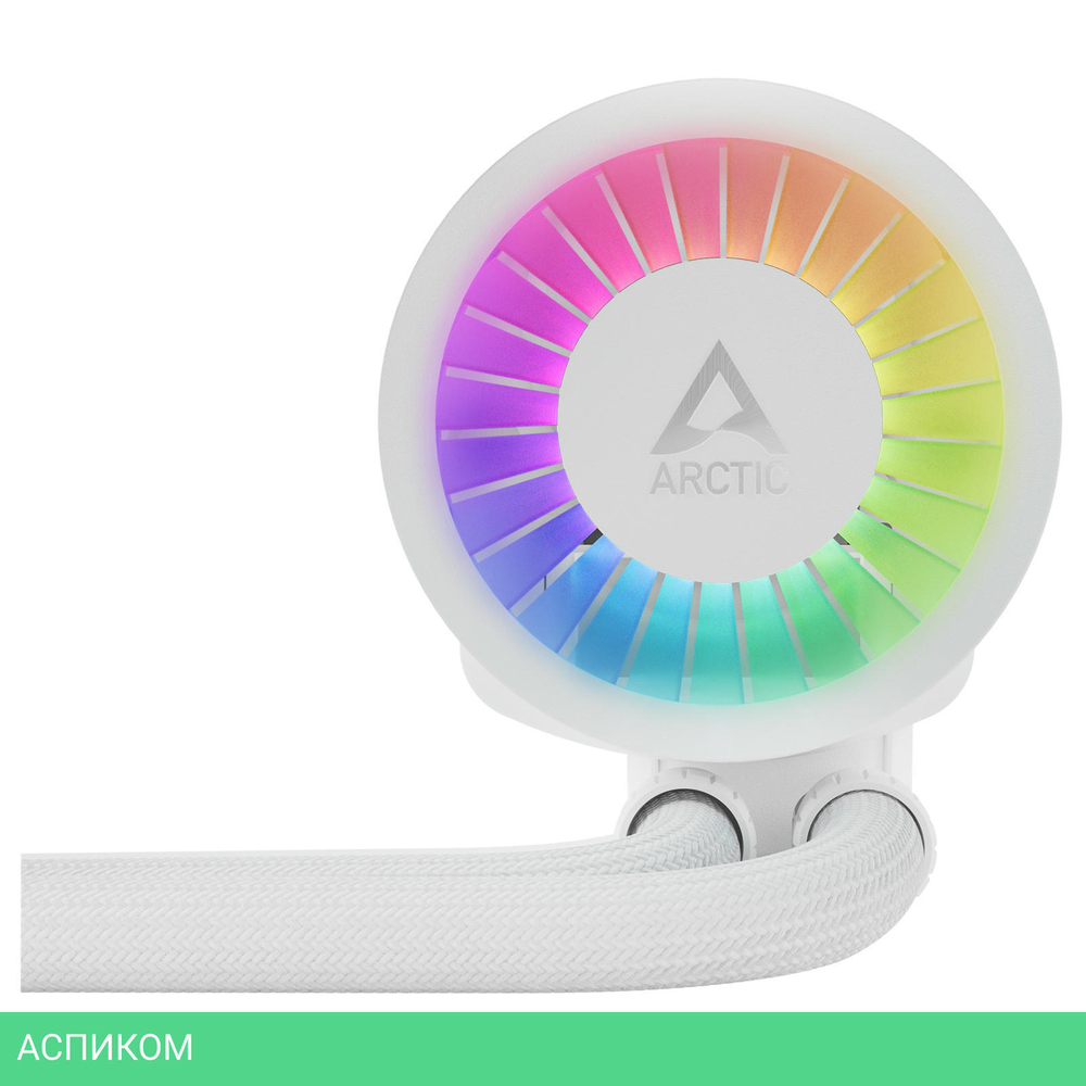 Система жидкостного охлаждения для процессора Arctic Cooling Arctic Liquid Freezer III-280 (ACFRE00151A)