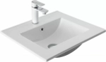 Тумба с раковиной Aquanet Алвита new 50 344126+303190 дуб веллингтон табак