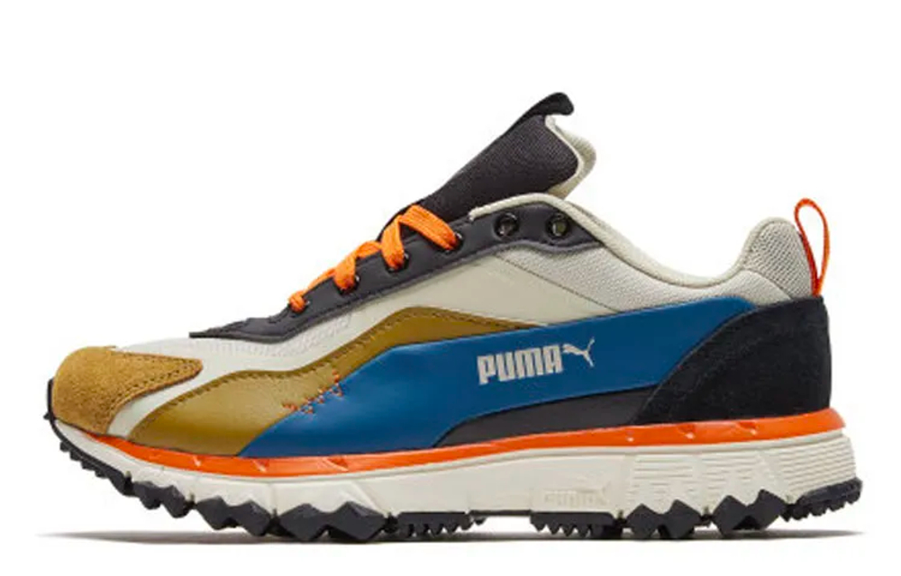 PUMA Trail Wolf Overcast