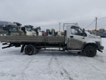 GAZ GAZON NEXT Бортовой (Евроборт) C41RB3 (Евроборт, Дизельный, 4,4 л, 169 л.с., МТ, 10 т.)