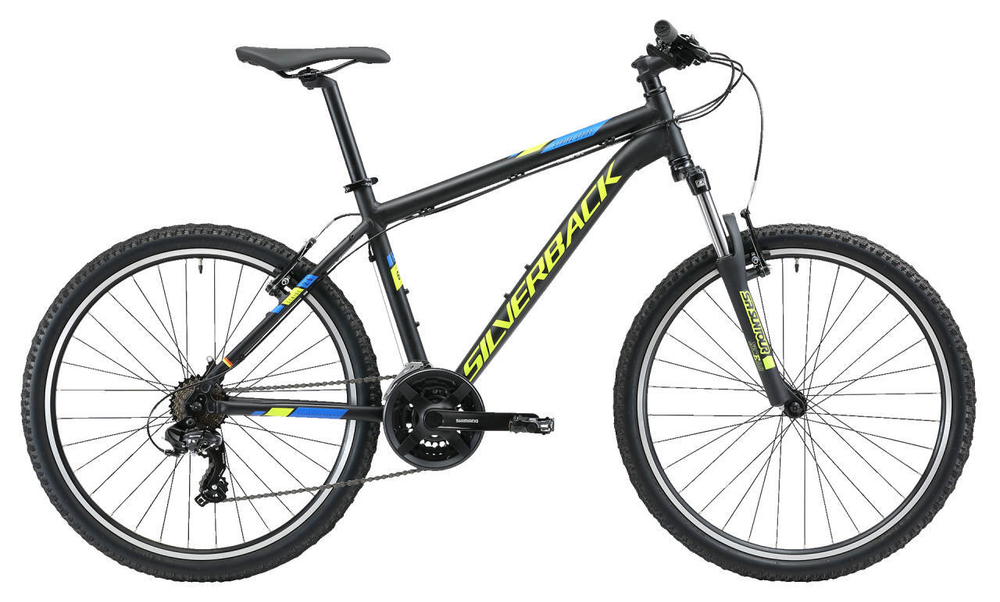 Горный велосипед Silverback Stride 26 Sport (2019)