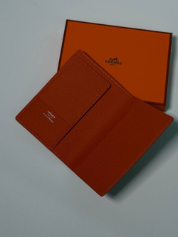 Обложка для паспорта Hermes