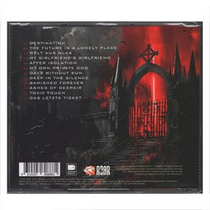 Crematory / Destination (RU)(CD)