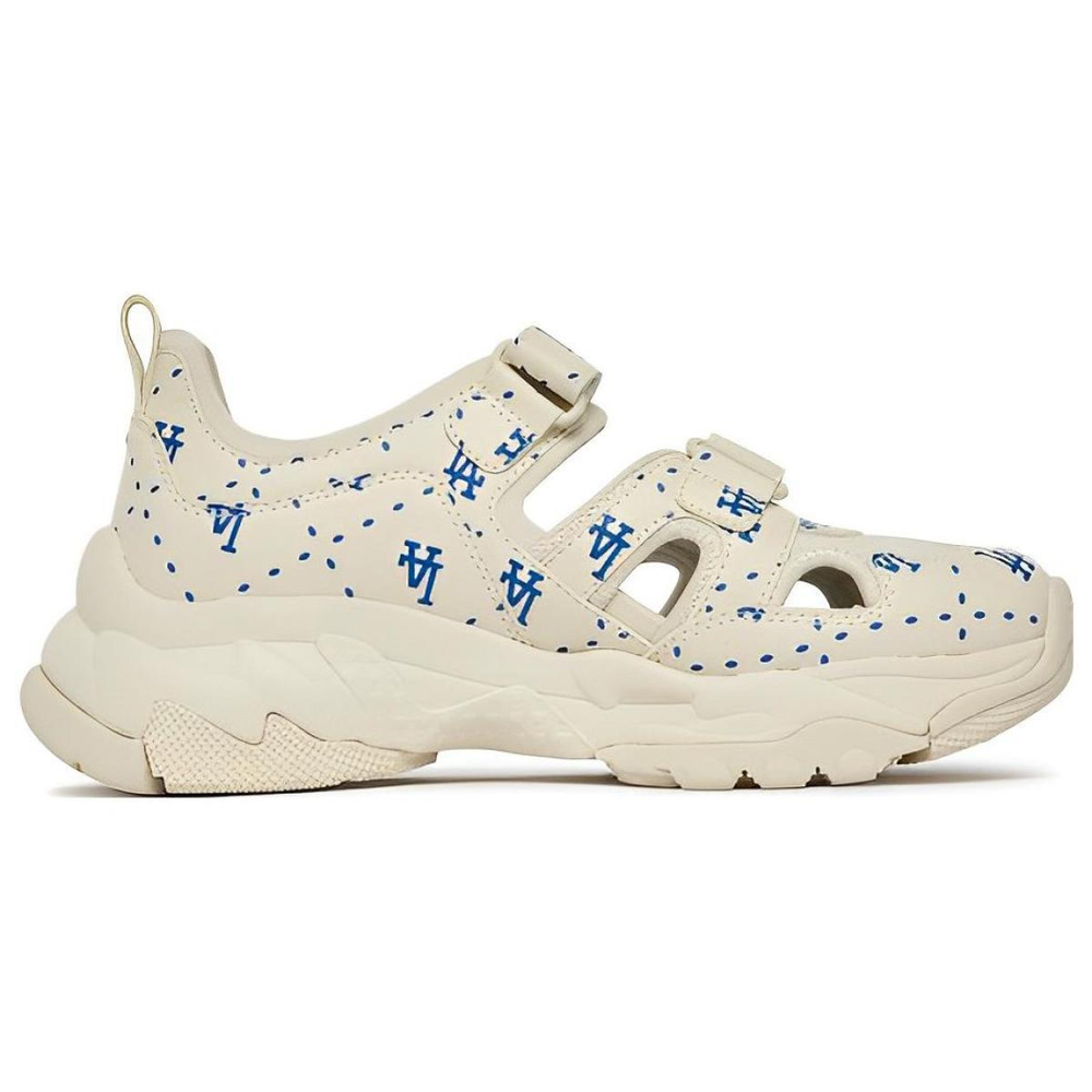 Сандалии и сланцы MLB Sandal Chunky Mask Street Style Logo EVA, 3ASDCMM33-07CRS