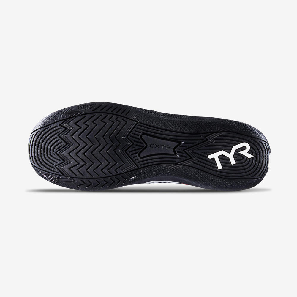 Кроссовки мужские TYR CXT-2 (Черно-Белые)