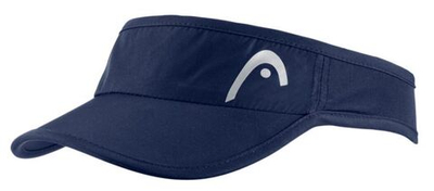 Теннисный козырек Head Pro Player Visor - Blue