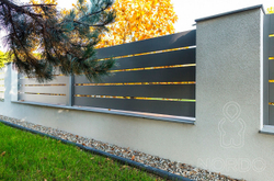 Панель Ранчо алюминий