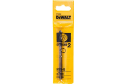 Сверло для металла DEWALT 7х109х66мм Extreme2 DT5050