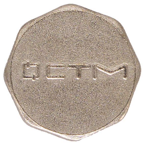 Заглушка BERKE резьб. НР 32*1 — (4)