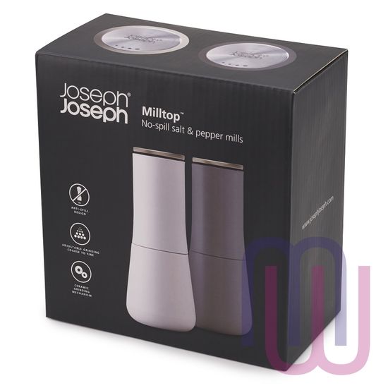 Набор мельниц для соли и перца Joseph Joseph Milltop
