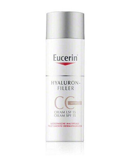 BB Cream Eucerin Hyaluron-Filler Mittel 50 ml
