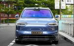 Обвес AITO M7 Рестайлинг 2025+ Айто боковые юбки диффузор губа переднего бампера