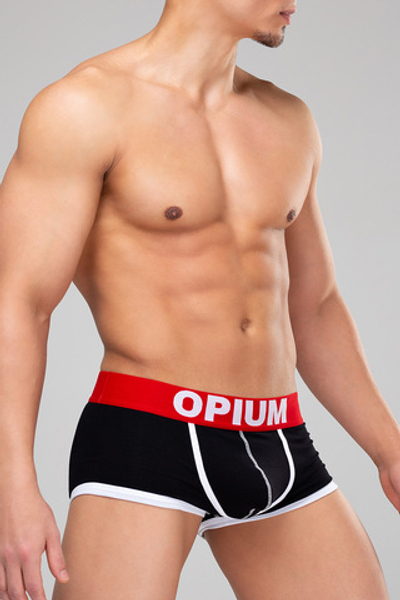 Мужские трусы R-139 Черный