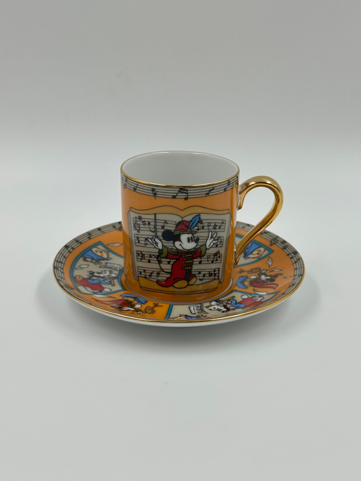 Кофейная пара Микки Маус Disney