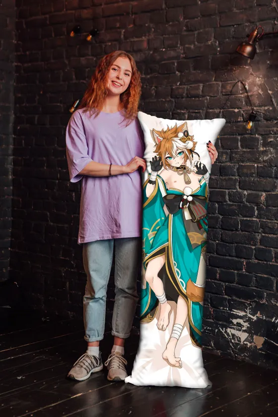 Дакимакура Горо №2