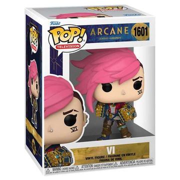 Фигурка Funko POP! TV — Arcane: Vi (1601) 75652