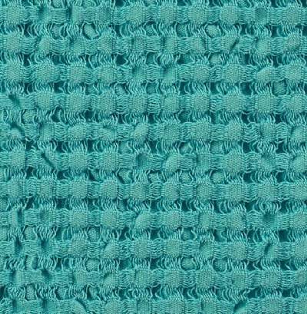 Полотенце 65x110 Abyss & Habidecor Pousada бирюзовое