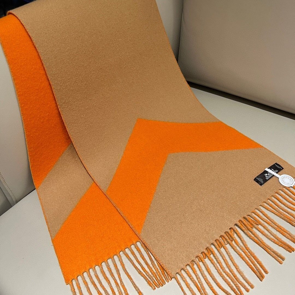 Шарф Hermes
