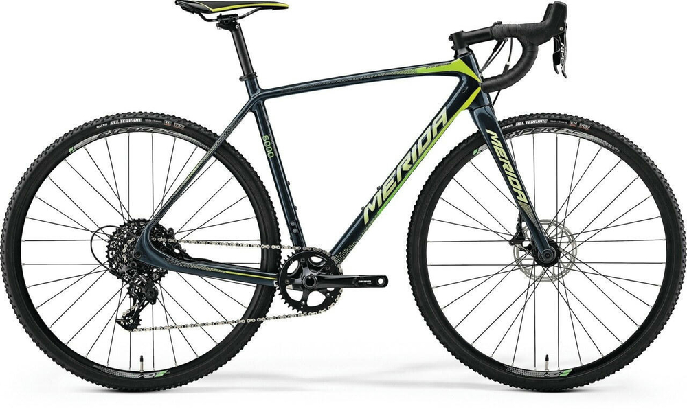 Шоссейный велосипед Merida CYCLO CROSS 6000 (2018)