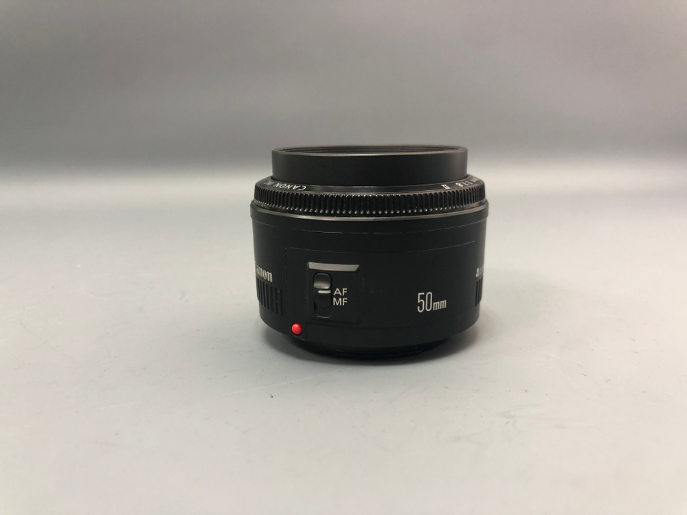 Canon 50mm 1.8