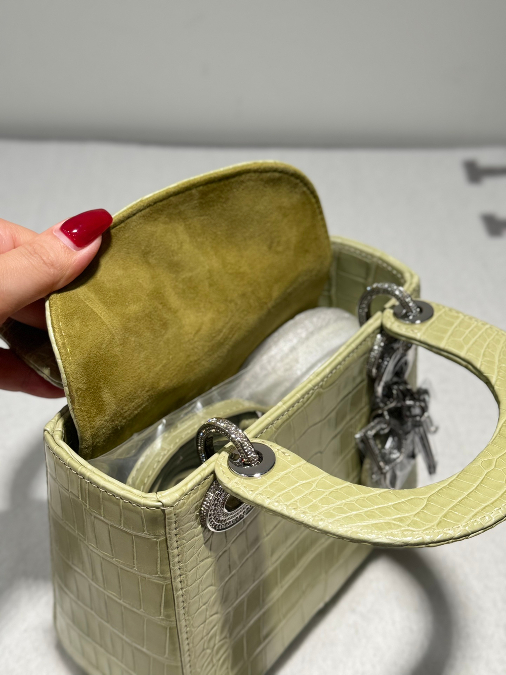 Christian Dior Lady Dior 17 cm