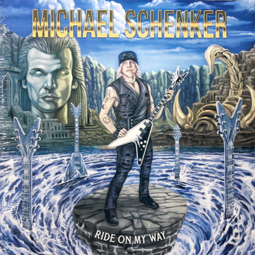 Michael Schenker / Ride On My Way (LP)