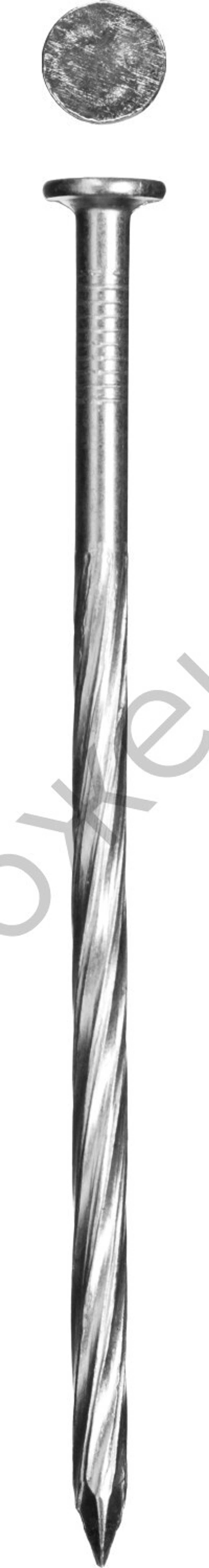 ЗУБР 60 х 2.8 мм, винтовые гвозди, цинк, 5 кг (305270-28-060)