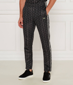 Спортивные штаны Lacoste - графитовый(XH1440)